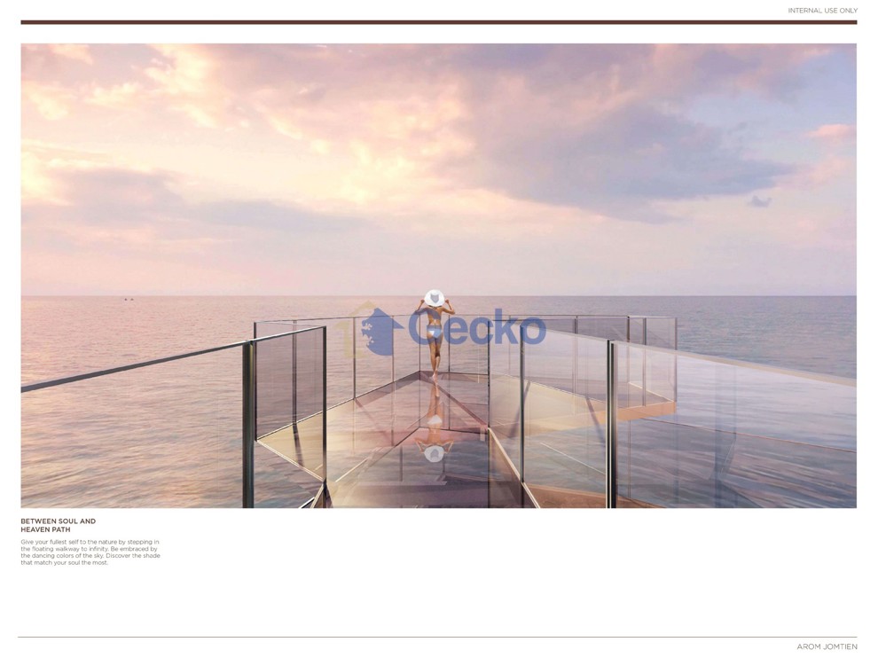 1 Bedroom Condo in Arom Jomtien Jomtien C013783 (Photo 3)
