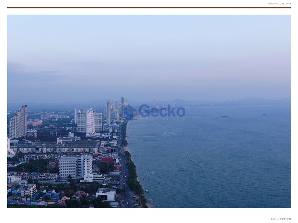 2 Bedrooms Condo in Arom Jomtien Jomtien C013784 (Photo 1)