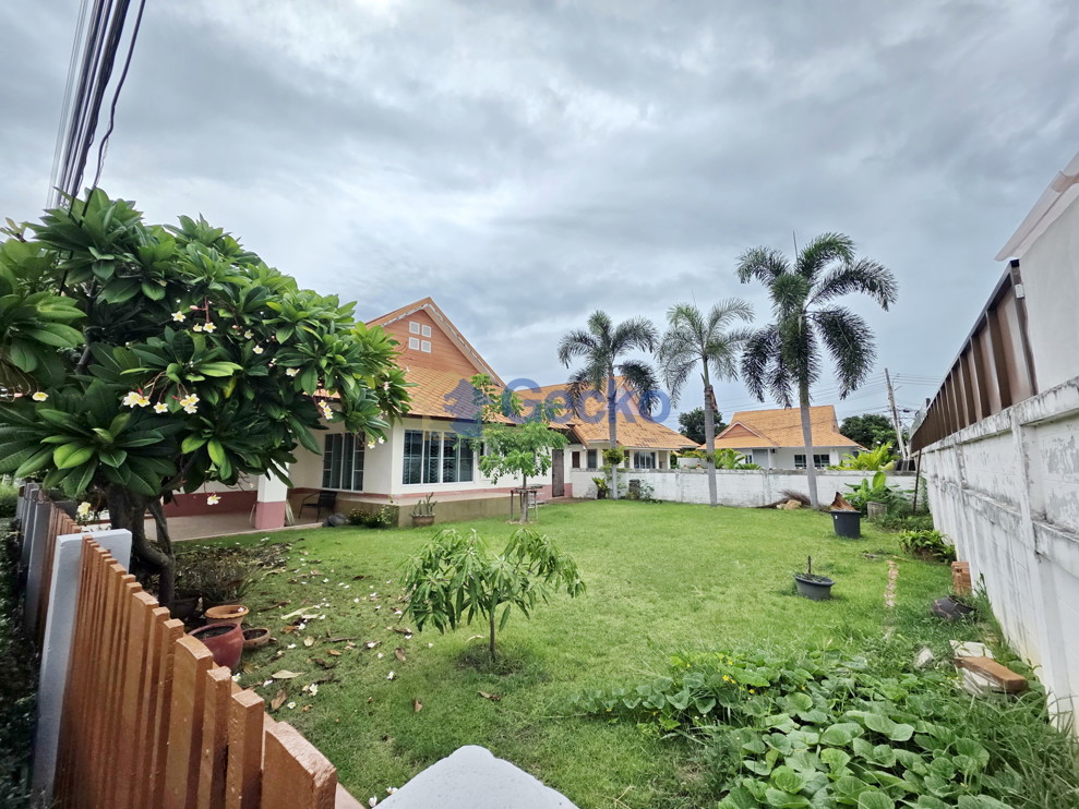 3 Bedrooms House in The Ville Jomtien  Jomtien H013787 (Photo 4)