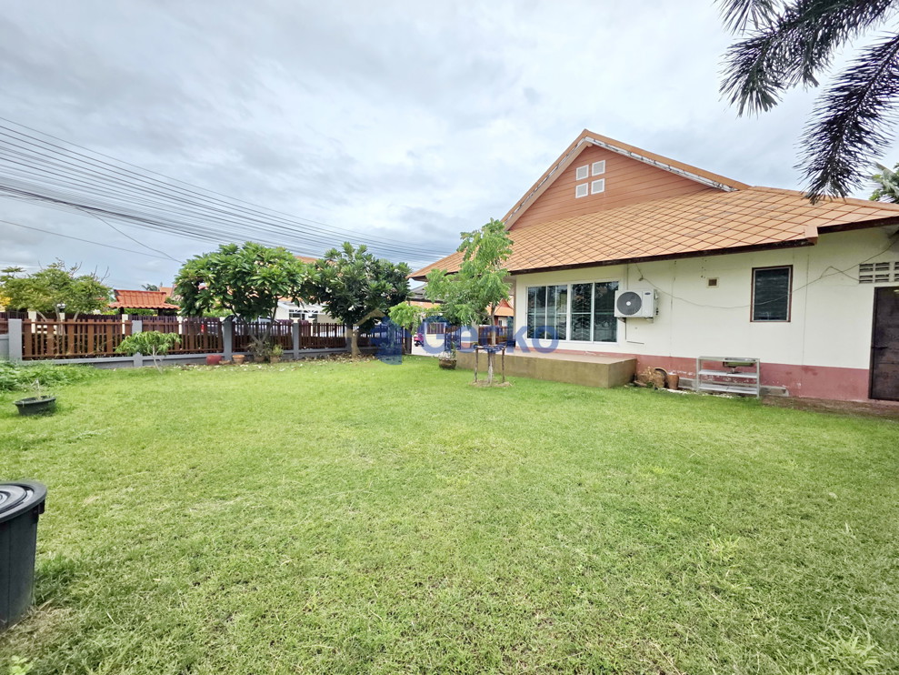 3 Bedrooms House in The Ville Jomtien  Jomtien H013787 (Photo 1)