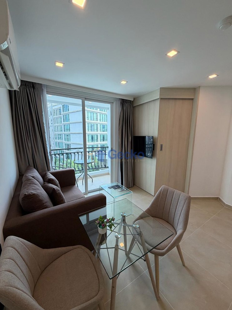 1 Bedroom Condo in City Garden Olympus South Pattaya C013789 (Photo 4)