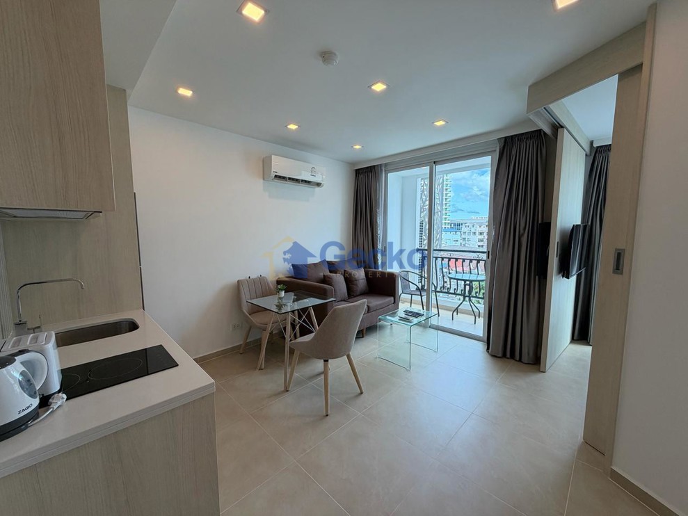 1 Bedroom Condo in City Garden Olympus South Pattaya C013789 (Photo 3)