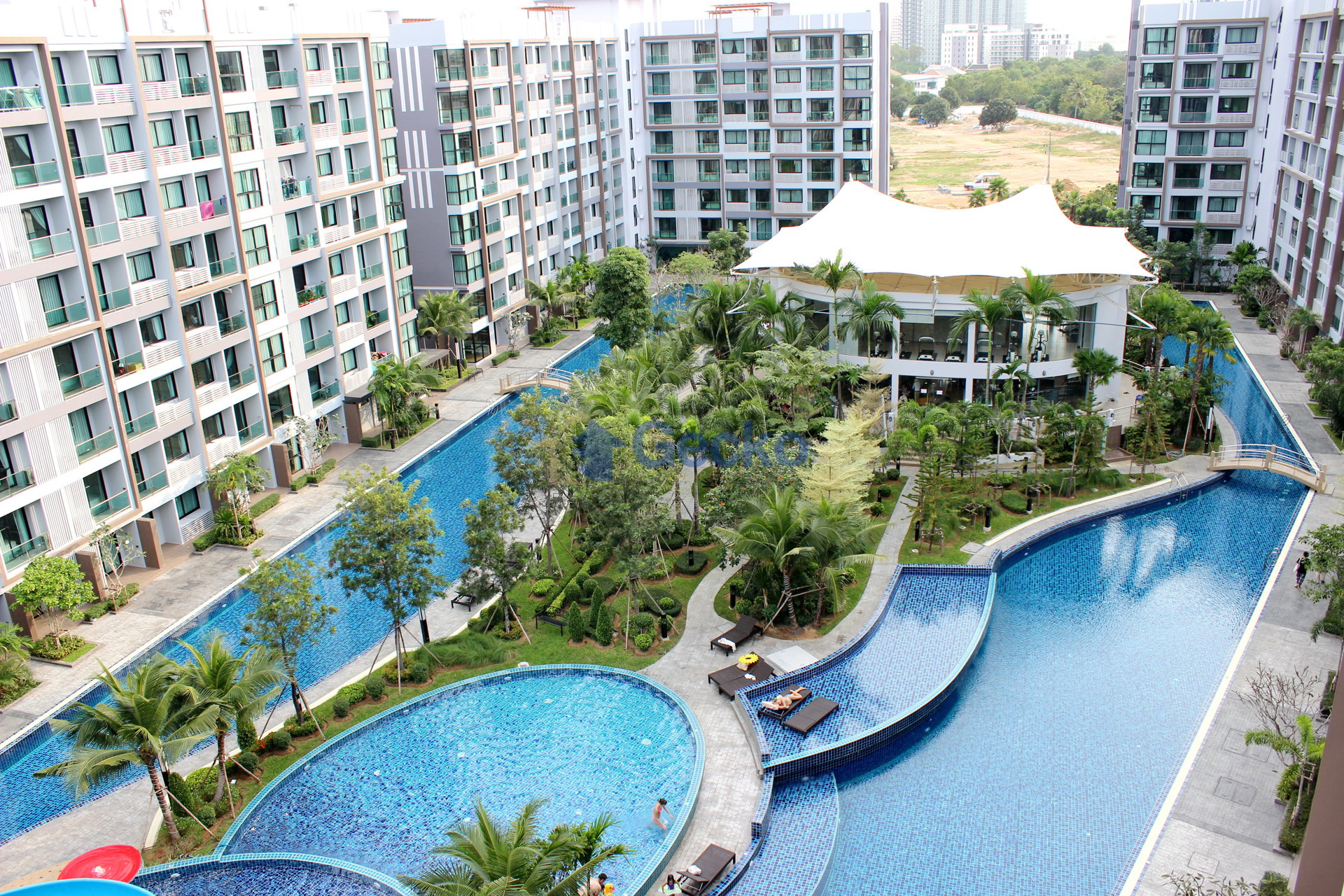 1 Bedroom Condo in Dusit Grand Park Jomtien C013790