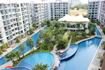 1 Bedroom Condo in Dusit Grand Park Jomtien C013790