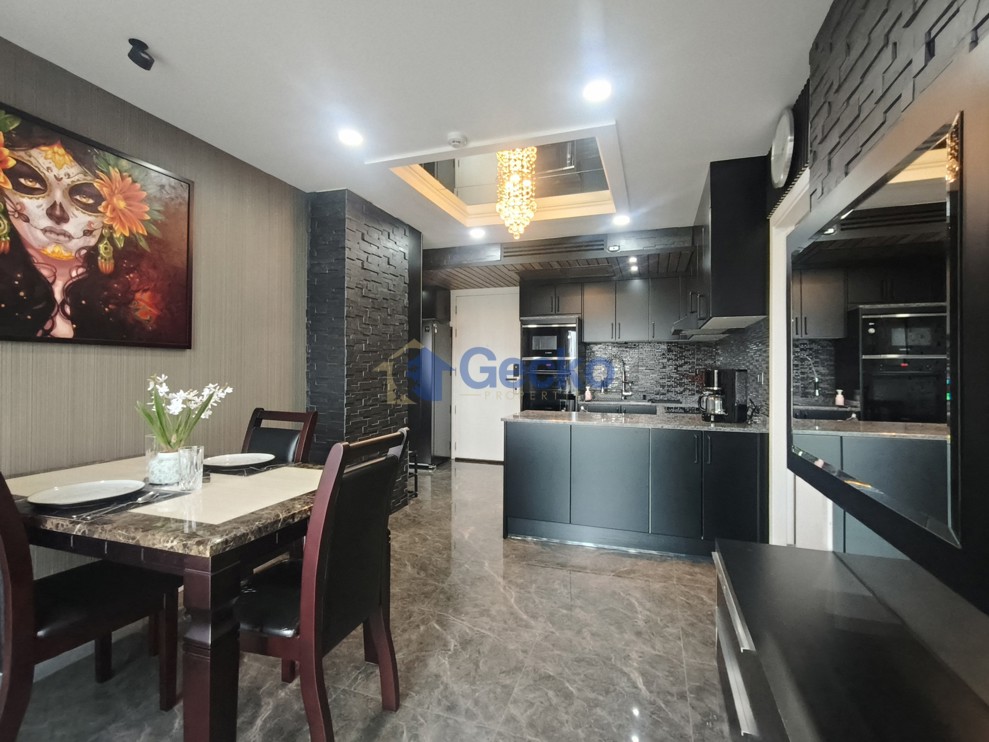 1 Bedroom Condo in Dusit Grand Park Jomtien C013790 (Photo 1)