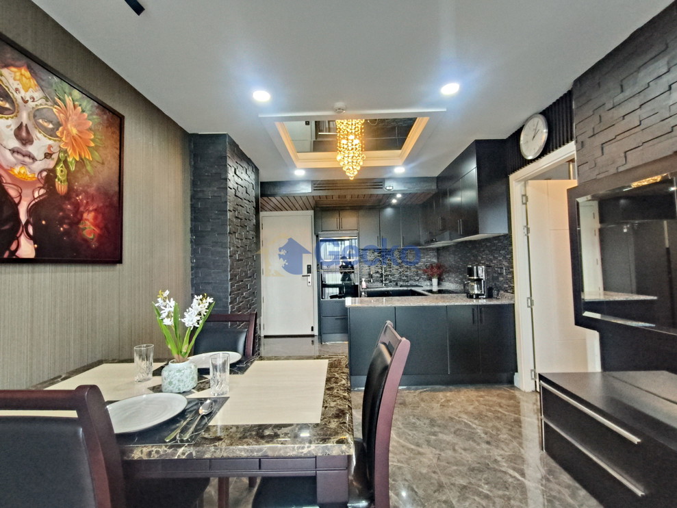 1 Bedroom Condo in Dusit Grand Park Jomtien C013790 (Photo 2)