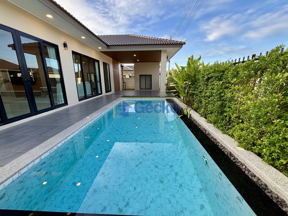 3 Bedrooms House in Garden Ville 9  East Pattaya H013791 (Photo 3)