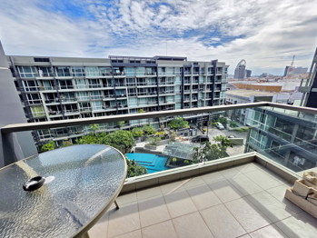 2 Bedrooms Condo in Apus Condominium Central Pattaya C012095