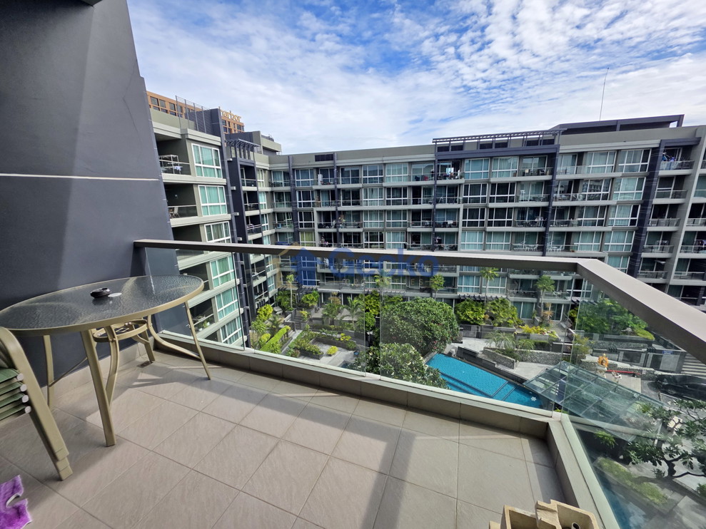 2 Bedrooms Condo in Apus Condominium Central Pattaya C012095 (Photo 2)