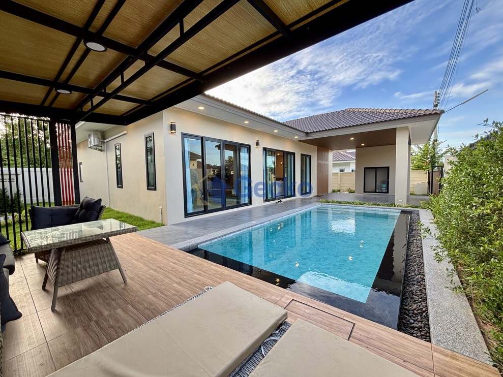 3 Bedrooms House in Garden Ville 9  East Pattaya H013792 (Photo 3)