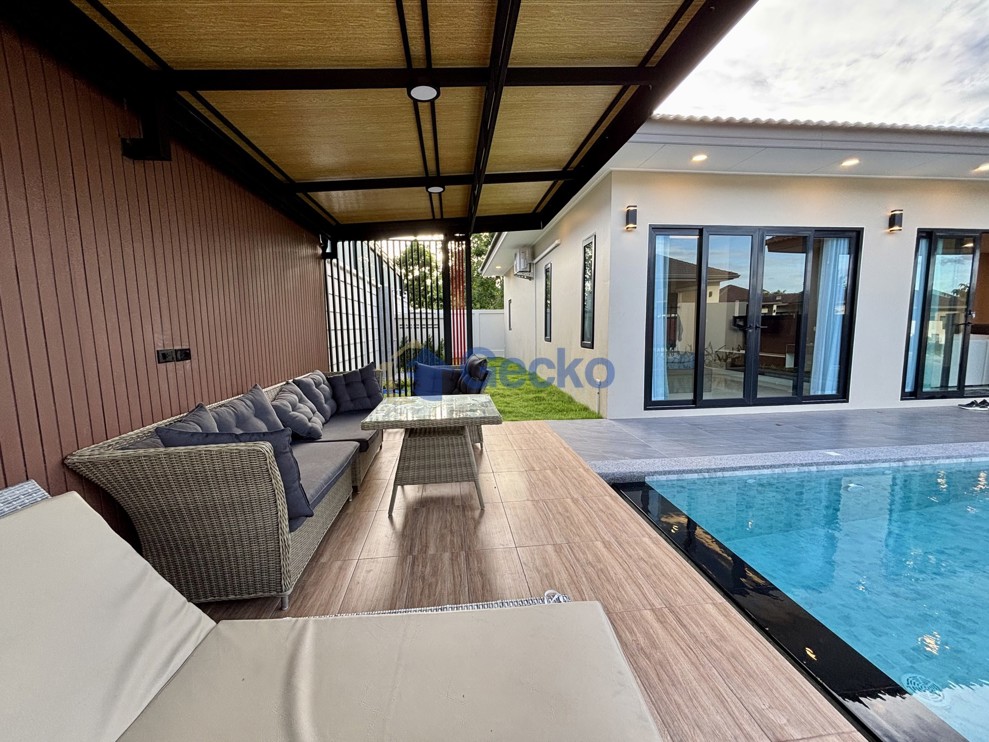 3 Bedrooms House in Garden Ville 9  East Pattaya H013792 (Photo 4)