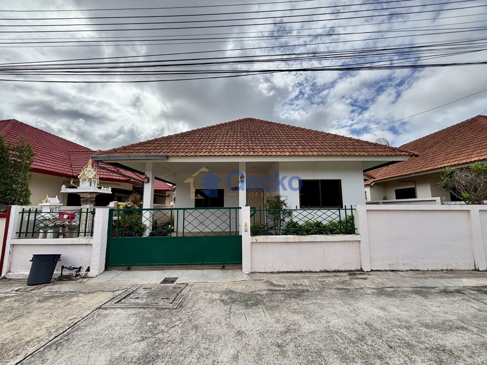 2 Bedrooms House in Pattaya Hill Village 2  East Pattaya H013794 (Cover Photo)