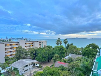 2 Bedrooms Condo in Laguna Heights Wongamat C013795