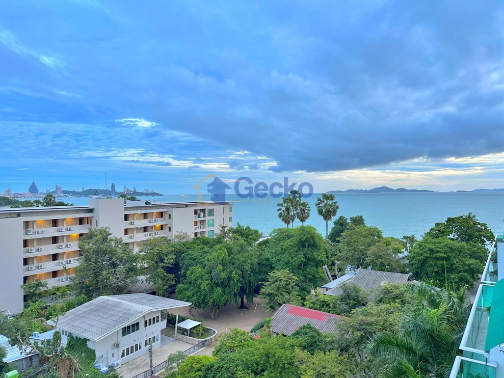 2 Bedrooms Condo in Laguna Heights Wongamat C013795 (Cover Photo)