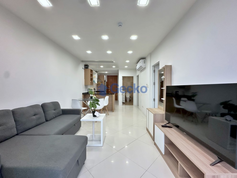 2 Bedrooms Condo in Laguna Heights Wongamat C013795 (Photo 3)