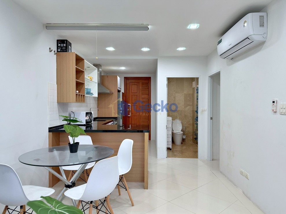 2 Bedrooms Condo in Laguna Heights Wongamat C013795 (Photo 4)
