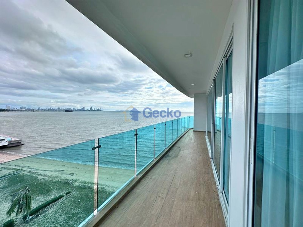 2 Bedrooms Condo in Paradise Ocean View Bang Lamung C013796 (Cover Photo)