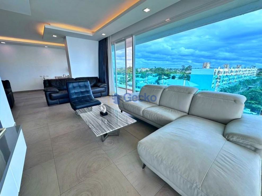 2 Bedrooms Condo in Paradise Ocean View Bang Lamung C013796 (Photo 2)