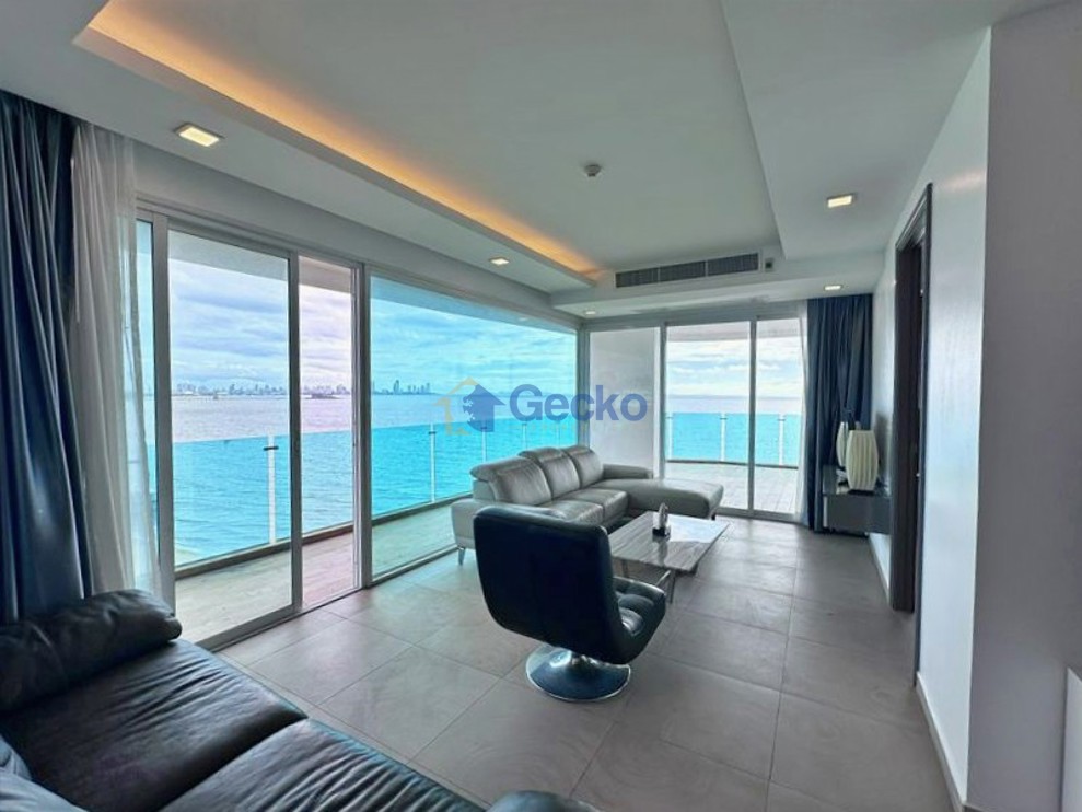 2 Bedrooms Condo in Paradise Ocean View Bang Lamung C013796 (Photo 3)