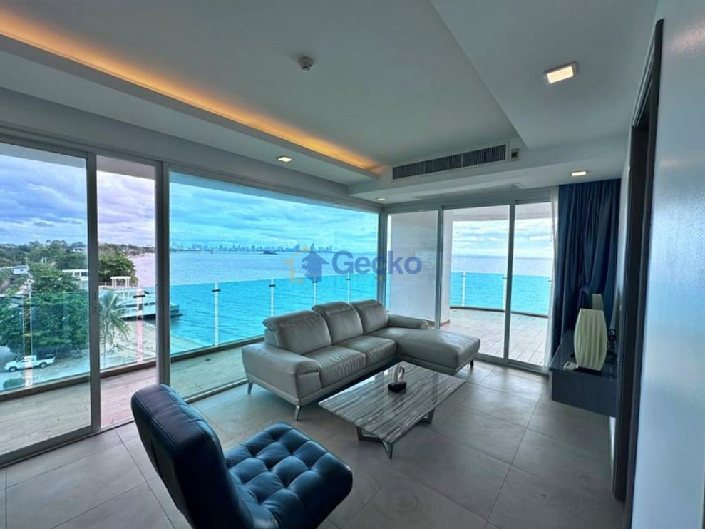 2 Bedrooms Condo in Paradise Ocean View Bang Lamung C013796 (Photo 4)