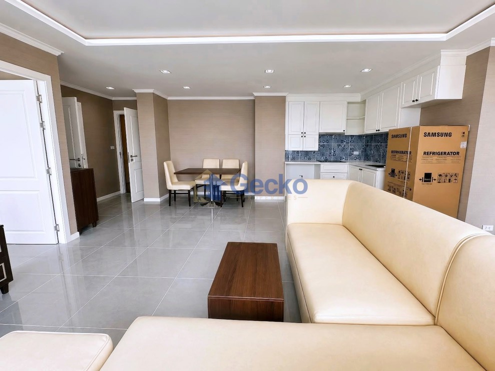 2 Bedrooms Condo in The Orient Resort and Spa Jomtien C013797 (Photo 3)