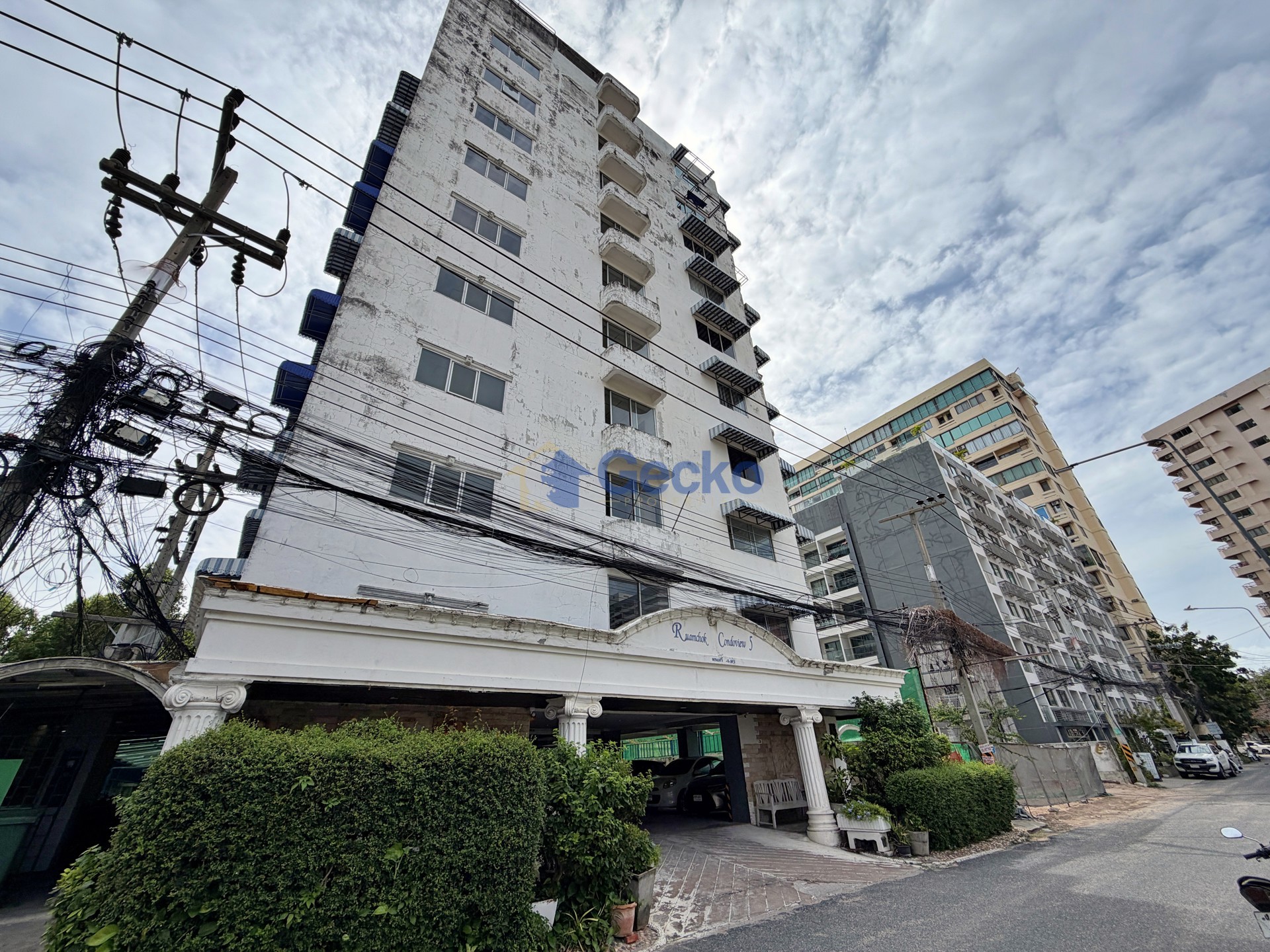 Ruamchok Condo View 5
