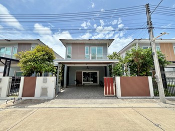 3 Bedrooms House in Supalai Primo Pattaya  East Pattaya H013748