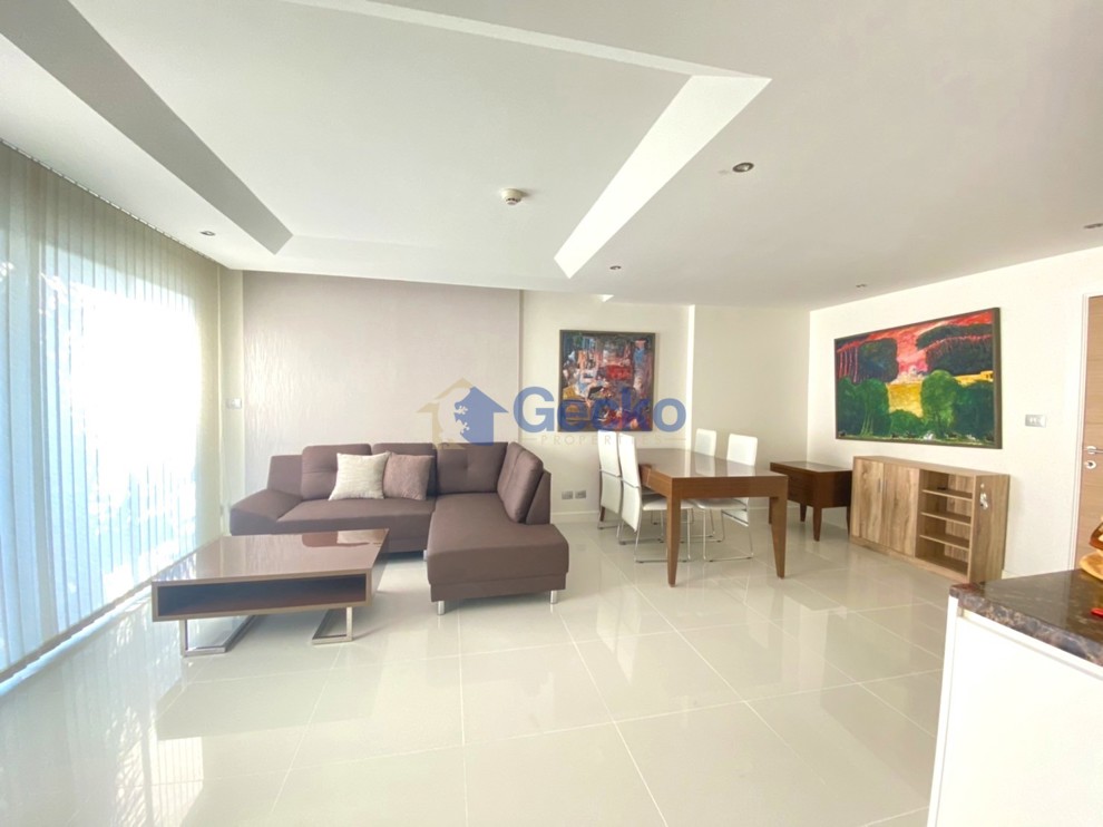 1 Bedroom Condo in Sunset Boulevard 2 Pratumnak C013801 (Photo 1)