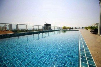 1 Bedroom Condo in Sunset Boulevard 2 Pratumnak C013801