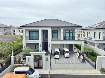 4 Bedrooms House in The Mabprachan  East Pattaya H012459