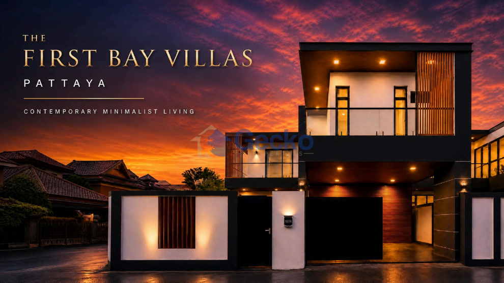 First Bay Villa Pattaya (Cover Photo)