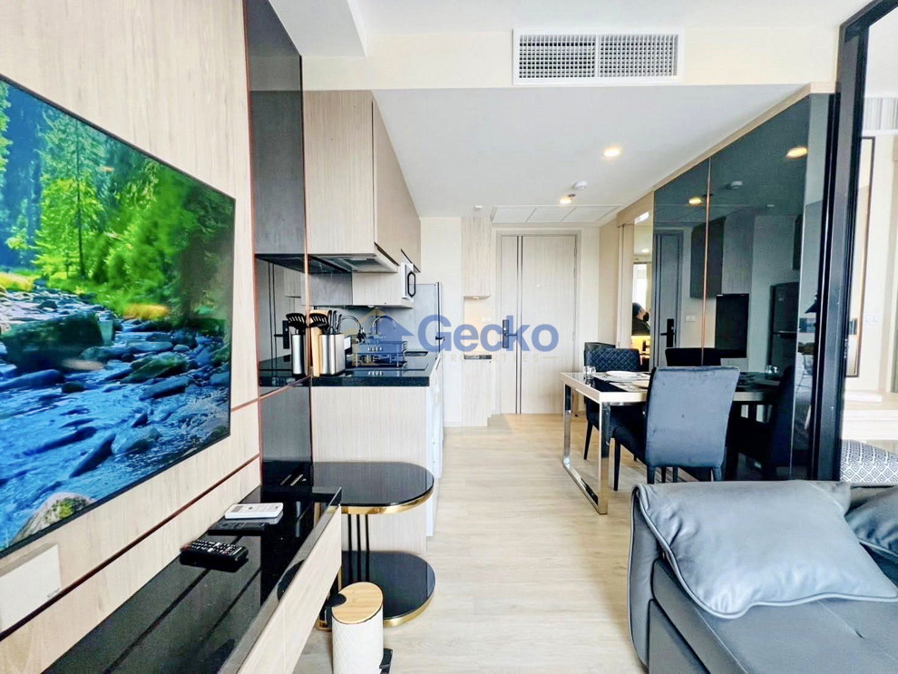 1 Bedroom Condo in The Panora Pattaya Pratumnak C013803 (Photo 2)