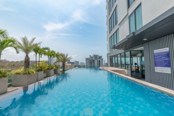 1 Bedroom Condo in The Point Pratumnak C013804