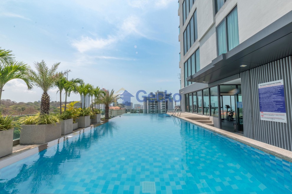 1 Bedroom Condo in The Point Pratumnak C013804 (Cover Photo)