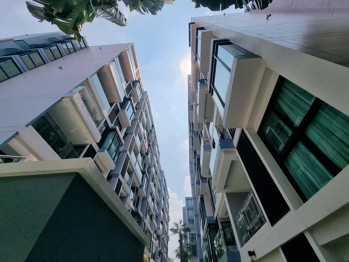 1 Bedroom Condo in Siam Oriental Tropical Garden Pratumnak C013805