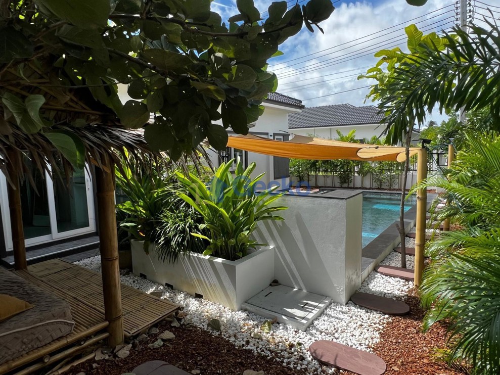 3 Bedrooms House in Sabai Home  East Pattaya H013807 (Photo 4)