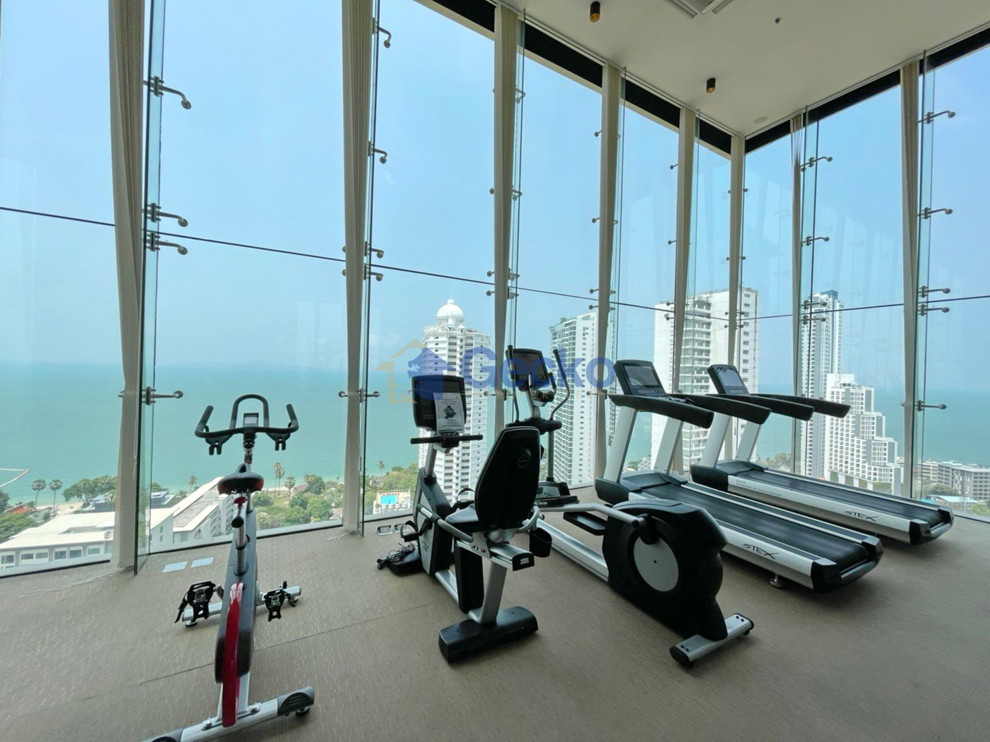 1 ห้องนอน คอนโดมิเนี่ยม in The Riviera Wongamat วงศ์อมาตย์ C006227 (Photo 1)