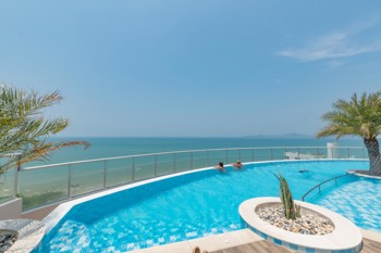Studio Condo in  Sands Condominium Pratumnak C013814