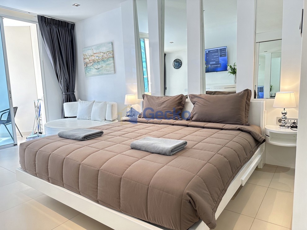 Studio Condo in  Sands Condominium Pratumnak C013814 (Photo 4)