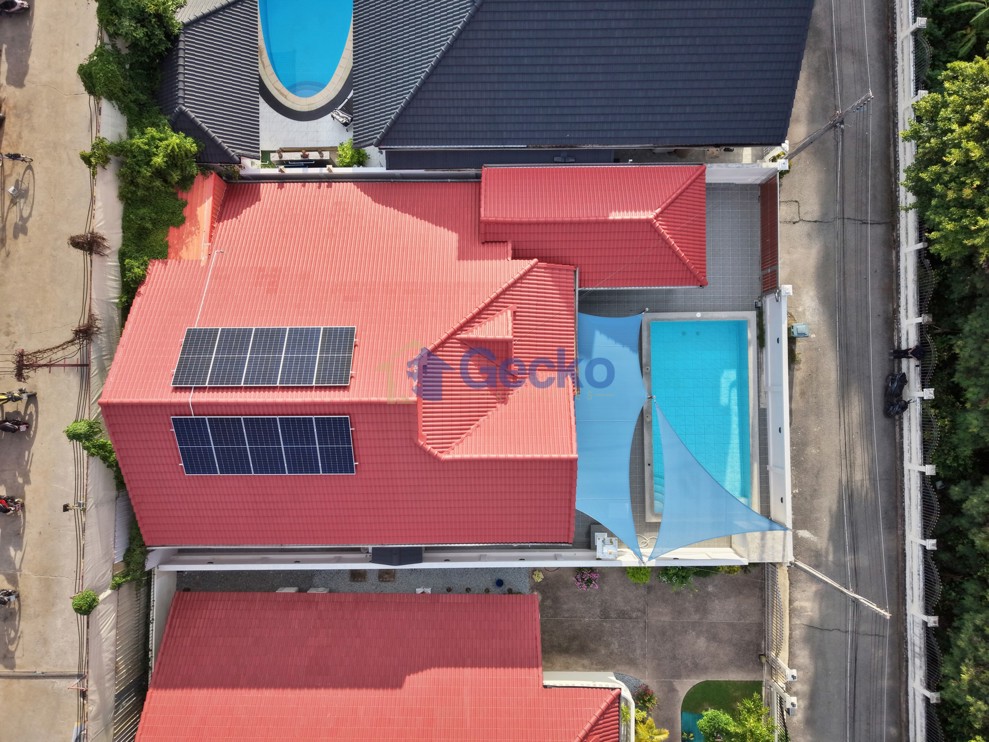 3 Bedrooms House in Royal Prestige  East Pattaya H013815 (Photo 1)