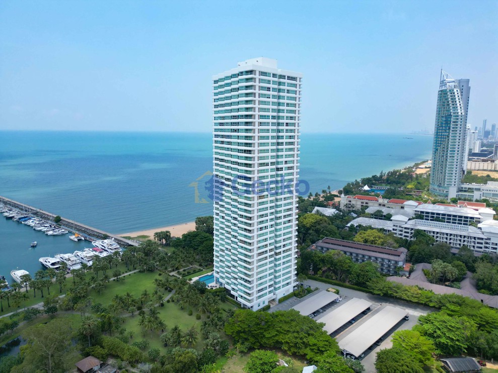 1 Bedroom Condo in Ocean Portofino Na Jomtien C013817 (Photo 1)