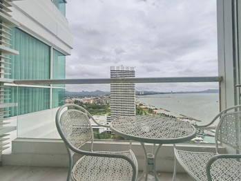 1 Bedroom Condo in Ocean Portofino Na Jomtien C013817