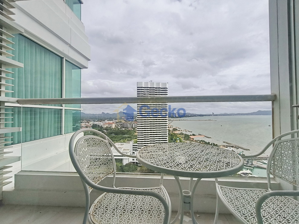 1 Bedroom Condo in Ocean Portofino Na Jomtien C013817 (Cover Photo)