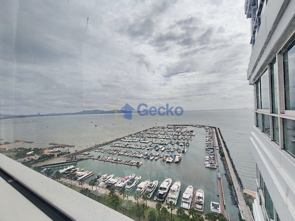 1 Bedroom Condo in Ocean Portofino Na Jomtien C013817 (Photo 4)