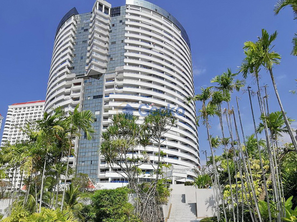 1 Bedroom Condo in Jomtien Plaza Condotel Jomtien C013818 (Photo 4)