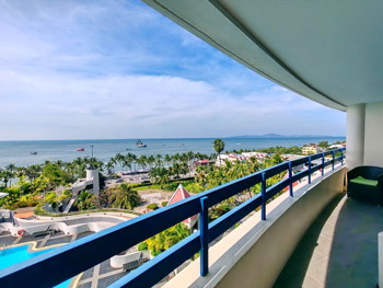 Jomtien Condo - C013818