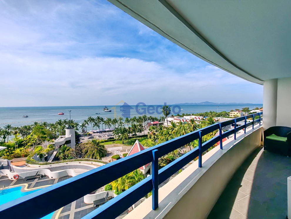 1 Bedroom Condo in Jomtien Plaza Condotel Jomtien C013818 (Cover Photo)