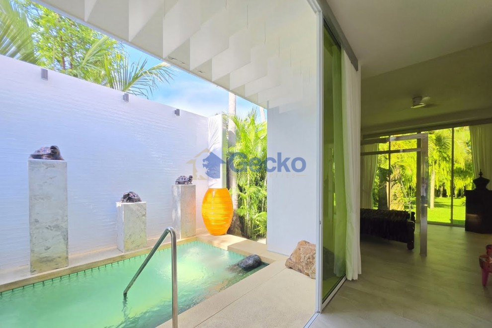 4 Bedrooms House  Huay Yai H013819 (Photo 3)