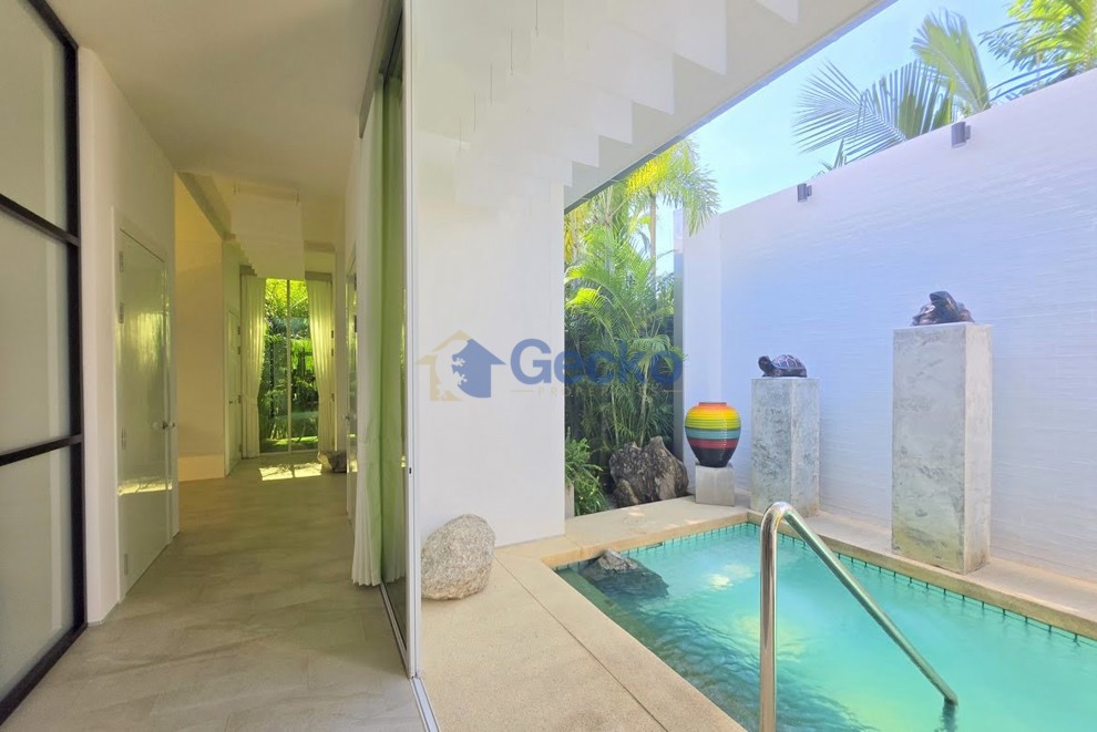 4 Bedrooms House  Huay Yai H013819 (Photo 4)