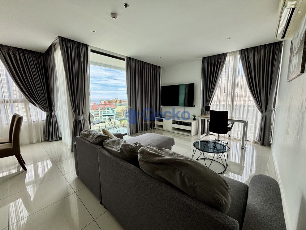 2 Bedrooms Condo in The Point Pratumnak C013821 (Photo 3)